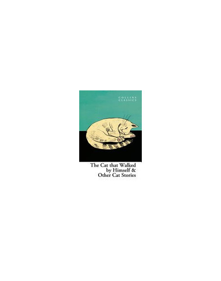 The cat walked by himself & other cat stories