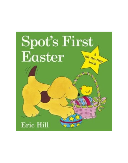 Spot´s first Easter