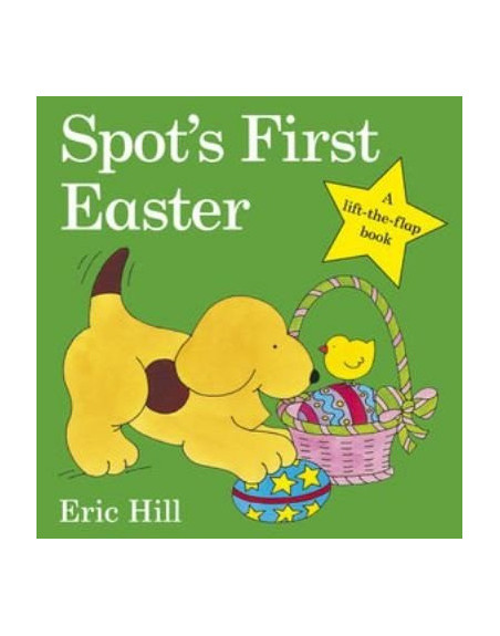 Spot´s first Easter