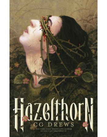 Hazelthorn : Gorgeously gothic queer YA horromance