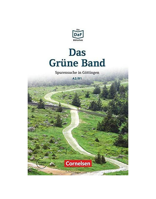 Das Grüne Band A2/B1 audio web