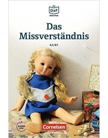 Das Missverständnis A2/B1 audio web
