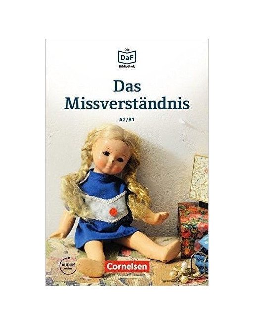 Das Missverständnis A2/B1 audio web
