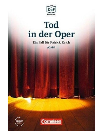 Tod in der Oper A2/B1 audio web