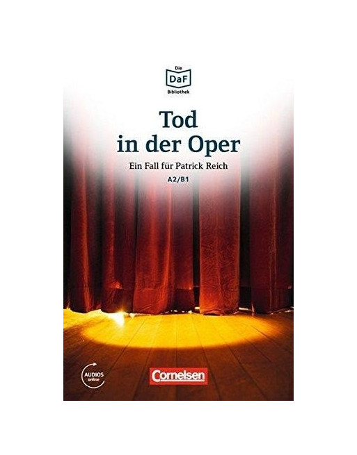 Tod in der Oper A2/B1 audio web