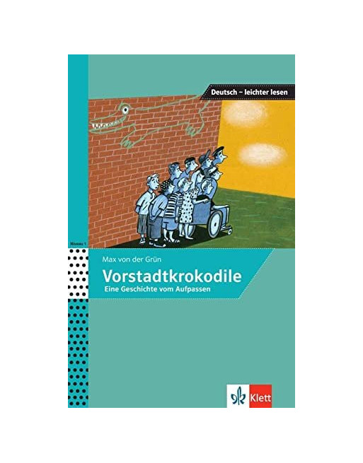 Vorstadtkrokodile nivel 1