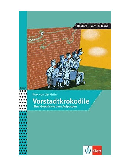 Vorstadtkrokodile nivel 1
