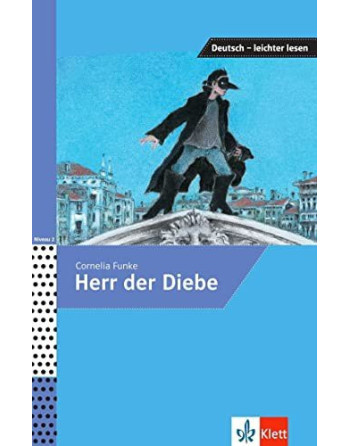 Herr der diebe. Nivel 2