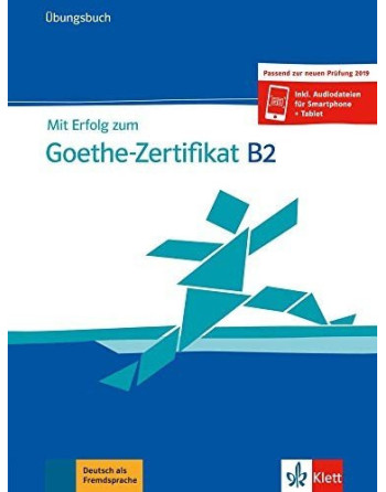 Erfo Goethe B2 Ejercicios + key