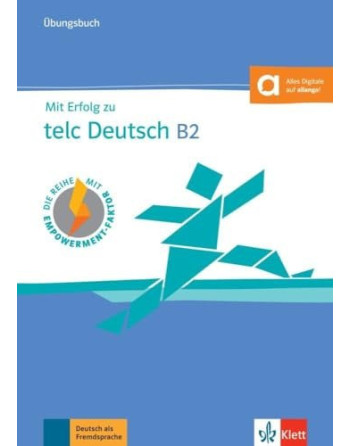 Mit Erfolg zu telc Deutsch B2 audio APP