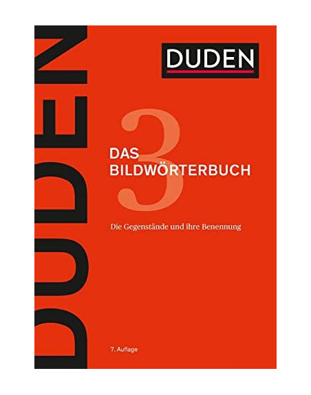 Das Bildworterbuch (Diccionario Visual)