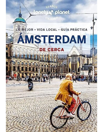 Amsterdam de cerca