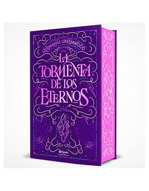 La tormenta de los eternos