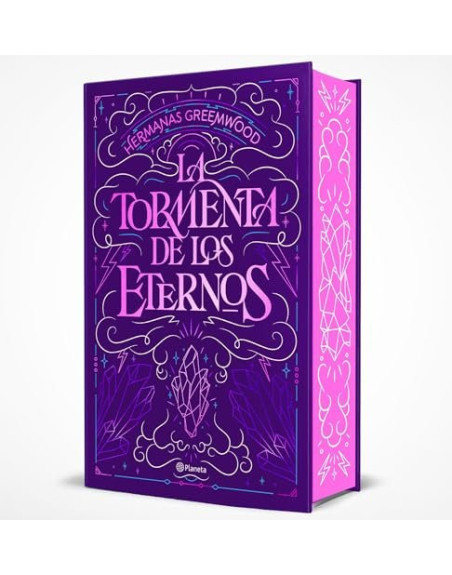 La tormenta de los eternos