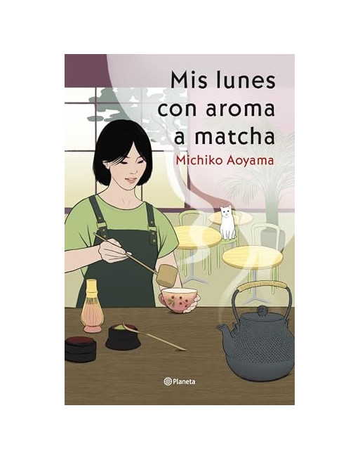 Mis lunes con aroma a matcha