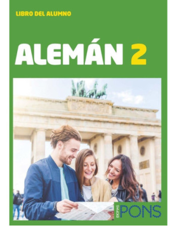 Curso Aleman 2 intermedio avanzado B1 + cd mp3+actividades online