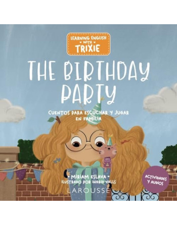The Birthday Party +audio QR+ actividades