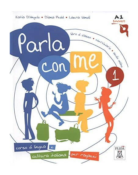 Parla con Me 1 Alumno + Mp3 @
