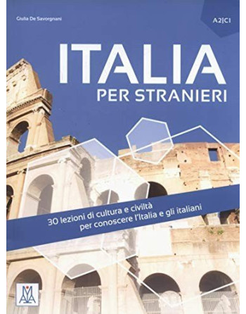 Italia per Stranieri alum A2/C1