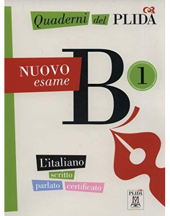 Quaderni del PLIDA B1 nuovo + audio on line
