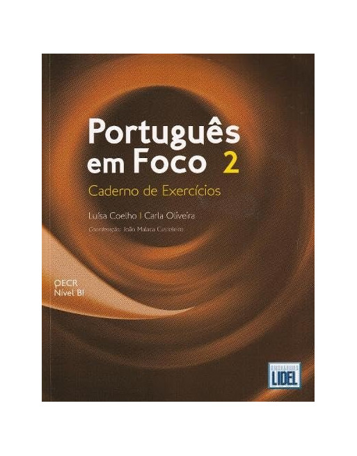 Portugues em Foco 2 caderno exercicios