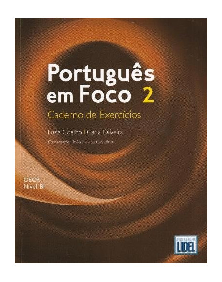 Portugues em Foco 2 caderno exercicios