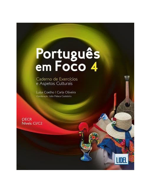 Portugues em Foco 4 exercicios + solucuiones  C1/C2