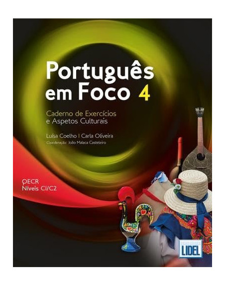 Portugues em Foco 4 exercicios + solucuiones  C1/C2