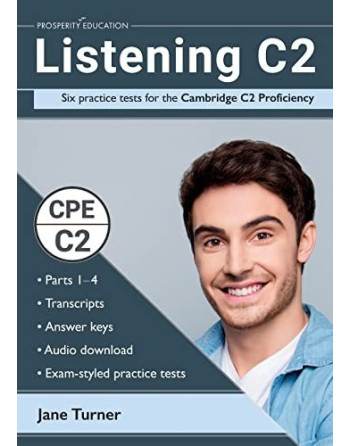 Listening C2 + Key + Audio web