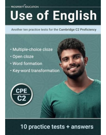 Use of English Tets for Proficeincy
