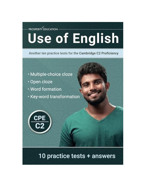 Use of English Tets for Proficeincy
