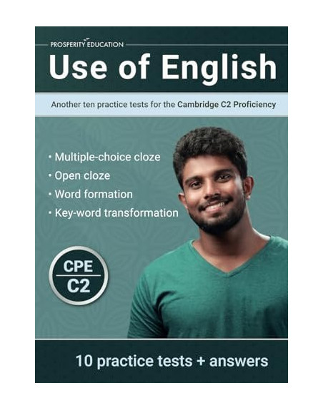 Use of English Tets for Proficeincy