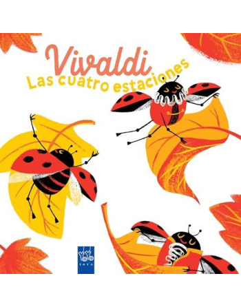 Vivaldi. Las cuatro estaciones