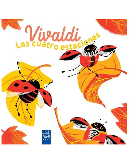 Vivaldi. Las cuatro estaciones