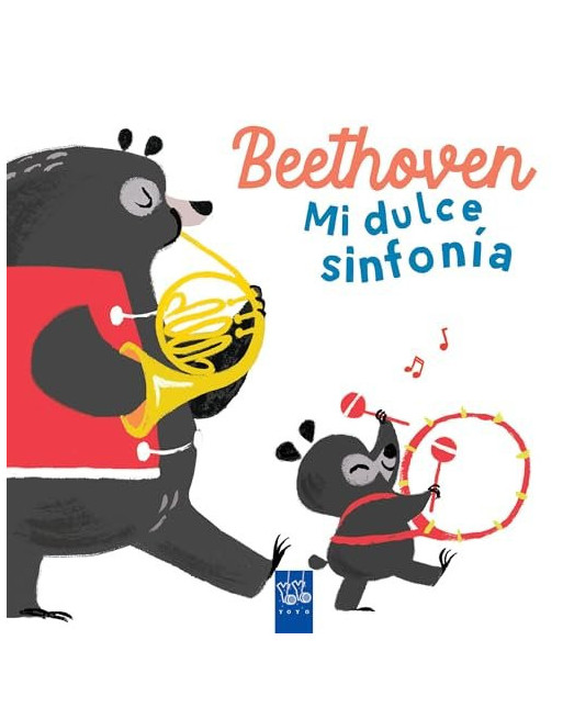 Beethoven. Mi dulce sinfonía