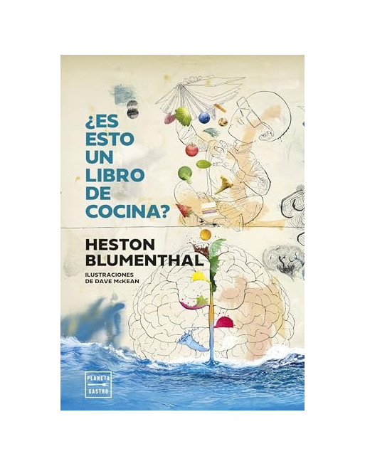 ¿ Esto es un libro de concina ?