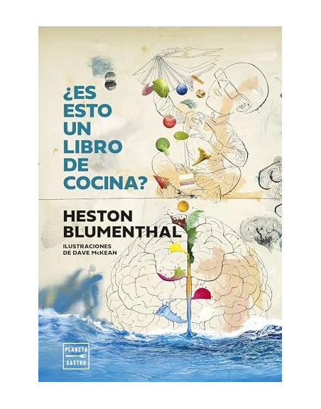 ¿ Esto es un libro de concina ?