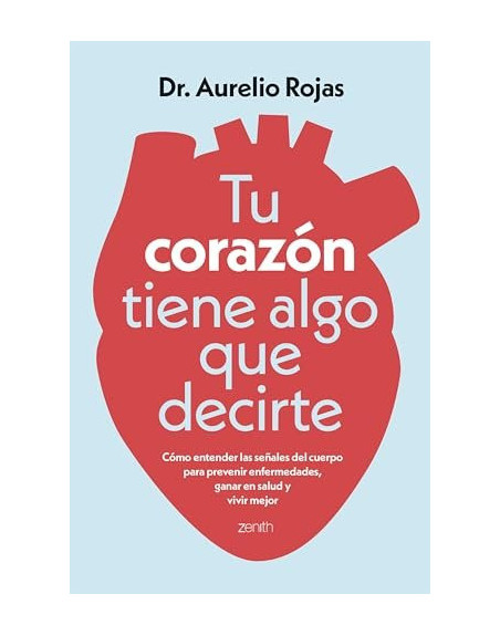 Tu corazon tiene algo que decirte