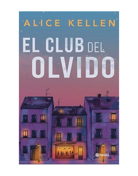 El club del olvido