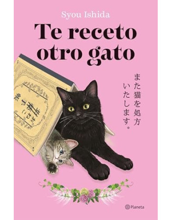 Te receto otro gato