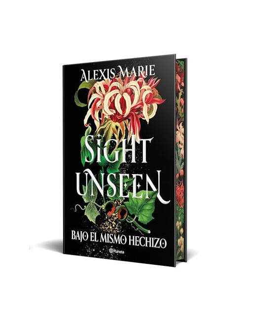 Sight Unseen. Bajo el mismo hechizo