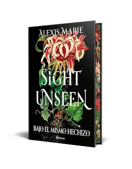Sight Unseen. Bajo el mismo hechizo