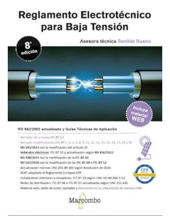 Reglamento electrotécnico para baja tensión