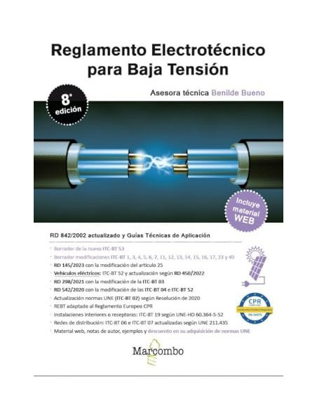 Reglamento electrotécnico para baja tensión