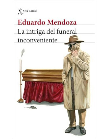 La intriga del funeral inconveniente