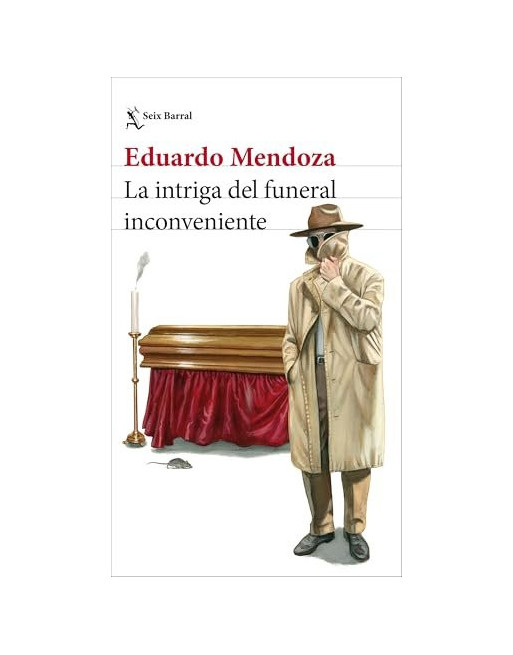 La intriga del funeral inconveniente