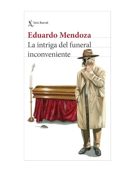 La intriga del funeral inconveniente