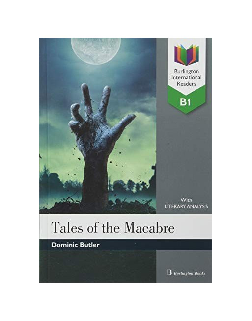 Tales of the Macabre B1 International series