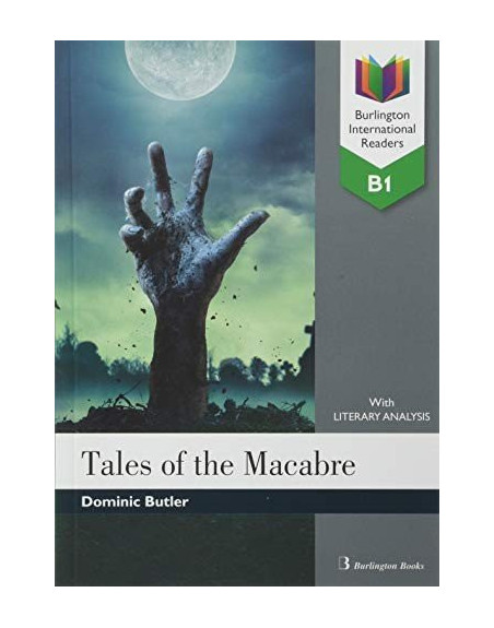 Tales of the Macabre B1 International series