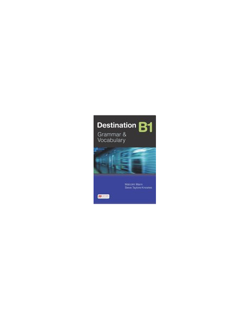 Destination B1+ key